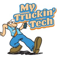 My Truckin'​ Tech logo, My Truckin'​ Tech contact details