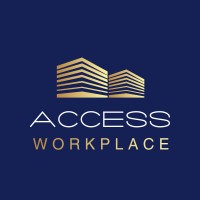 Access Workplace logo, Access Workplace contact details