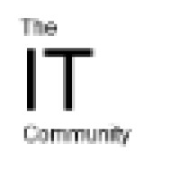 The IT Community logo, The IT Community contact details