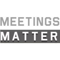 Meetings Matter logo, Meetings Matter contact details