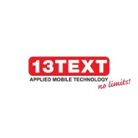 13Text Ltd logo, 13Text Ltd contact details