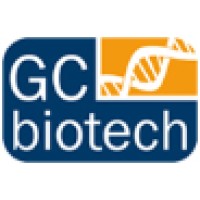 GC biotech BV logo, GC biotech BV contact details