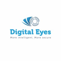 Digital Eyes logo, Digital Eyes contact details