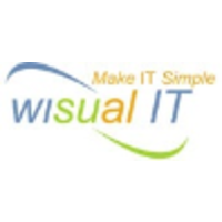 wisualit logo, wisualit contact details