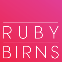 Ruby Birns logo, Ruby Birns contact details