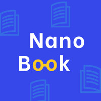 Nanobook logo, Nanobook contact details