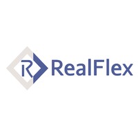 REALFLEX APPLICATIONS LLC logo, REALFLEX APPLICATIONS LLC contact details