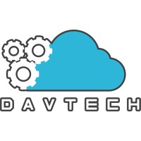 DAVTECH logo, DAVTECH contact details