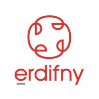 Erdifny logo, Erdifny contact details