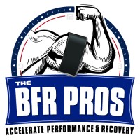 The BFR PROS logo, The BFR PROS contact details