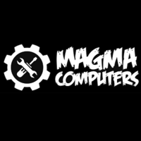 Magma Computers logo, Magma Computers contact details