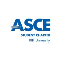 ASCE KIIT Student Chapter logo, ASCE KIIT Student Chapter contact details