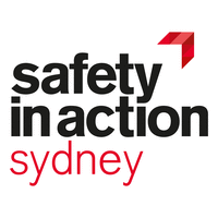 2018 Safety in Action Show and Conference logo, 2018 Safety in Action Show and Conference contact details