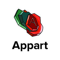 Appart | Marketing-Communicatie Bureau logo, Appart | Marketing-Communicatie Bureau contact details