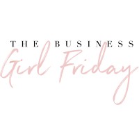 The Business Girl Friday logo, The Business Girl Friday contact details