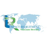 Impact Recruitment logo, Impact Recruitment contact details