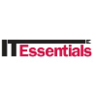 IT Essentials logo, IT Essentials contact details