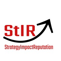 StIR StrategyImpactReputation FZE logo, StIR StrategyImpactReputation FZE contact details