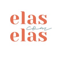 Elas com Elas logo, Elas com Elas contact details