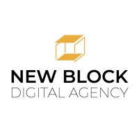 New Block Digital Agency logo, New Block Digital Agency contact details