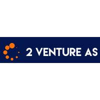 2-venture AS logo, 2-venture AS contact details