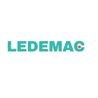 LEDEMAC logo, LEDEMAC contact details