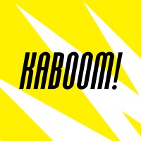 Kaboom! logo, Kaboom! contact details