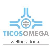 TICOS OMEGA logo, TICOS OMEGA contact details