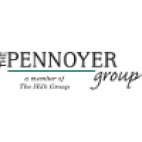 The Pennoyer Group logo, The Pennoyer Group contact details