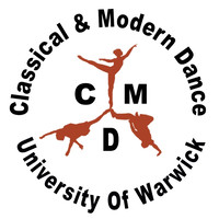 University of Warwick Classical and Modern Dance logo, University of Warwick Classical and Modern Dance contact details