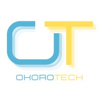 OkoroTech logo, OkoroTech contact details