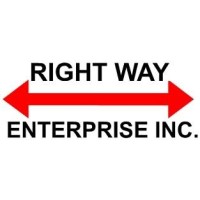 RIGHT WAY ENTERPRISE INC logo, RIGHT WAY ENTERPRISE INC contact details