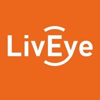 LivEye International logo, LivEye International contact details