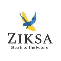 Ziksa Education logo, Ziksa Education contact details