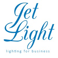 JET Light logo, JET Light contact details