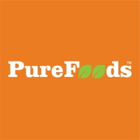 PureFoods India logo, PureFoods India contact details