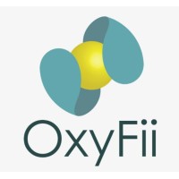 OxyFii logo, OxyFii contact details