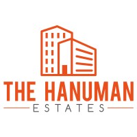 THE HANUMAN ESTATES LTD logo, THE HANUMAN ESTATES LTD contact details