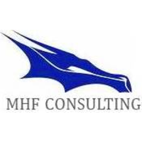 MHF Consulting logo, MHF Consulting contact details