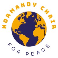 Normandy Chair for Peace logo, Normandy Chair for Peace contact details