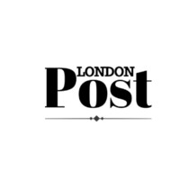 London Post logo, London Post contact details