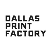 Dallas Print Factory logo, Dallas Print Factory contact details