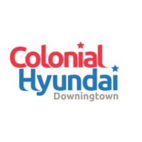 Colonial Hyundai of Downingtown logo, Colonial Hyundai of Downingtown contact details