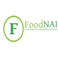 Food NAI (Nutrition Allergen information) logo, Food NAI (Nutrition Allergen information) contact details