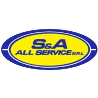 S&A ALL SERVICE SRL logo, S&A ALL SERVICE SRL contact details