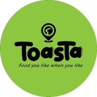 Toasta food delivery palakkad logo, Toasta food delivery palakkad contact details