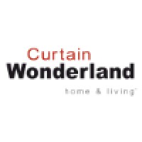 Curtain Wonderland logo, Curtain Wonderland contact details