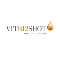 VitB12SHOT logo, VitB12SHOT contact details