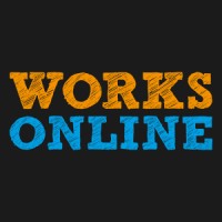 WORKSONLINE logo, WORKSONLINE contact details