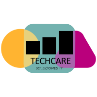 TECHCARE logo, TECHCARE contact details